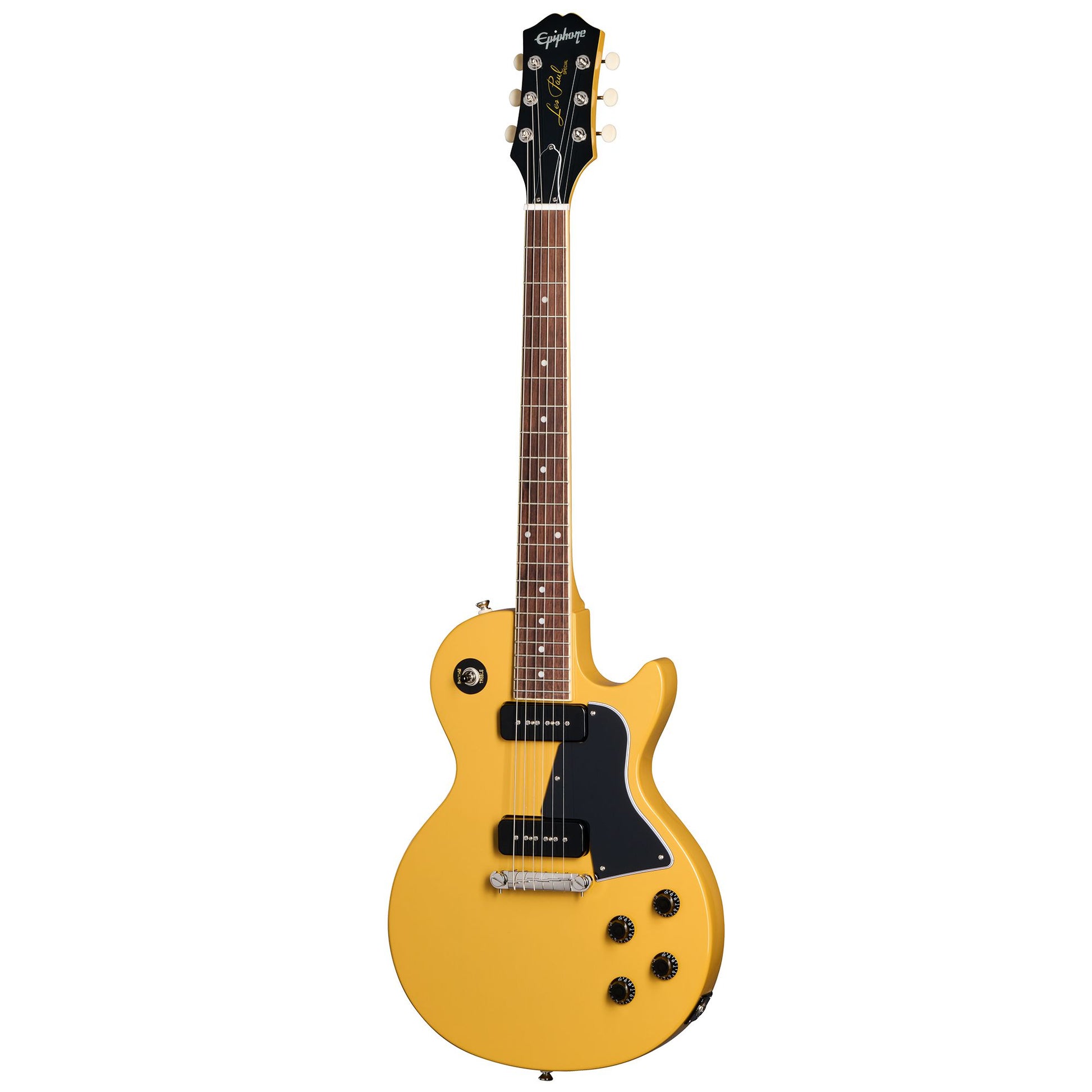 Đàn Guitar Điện Epiphone Les Paul Special, TV Yellow - Việt Music