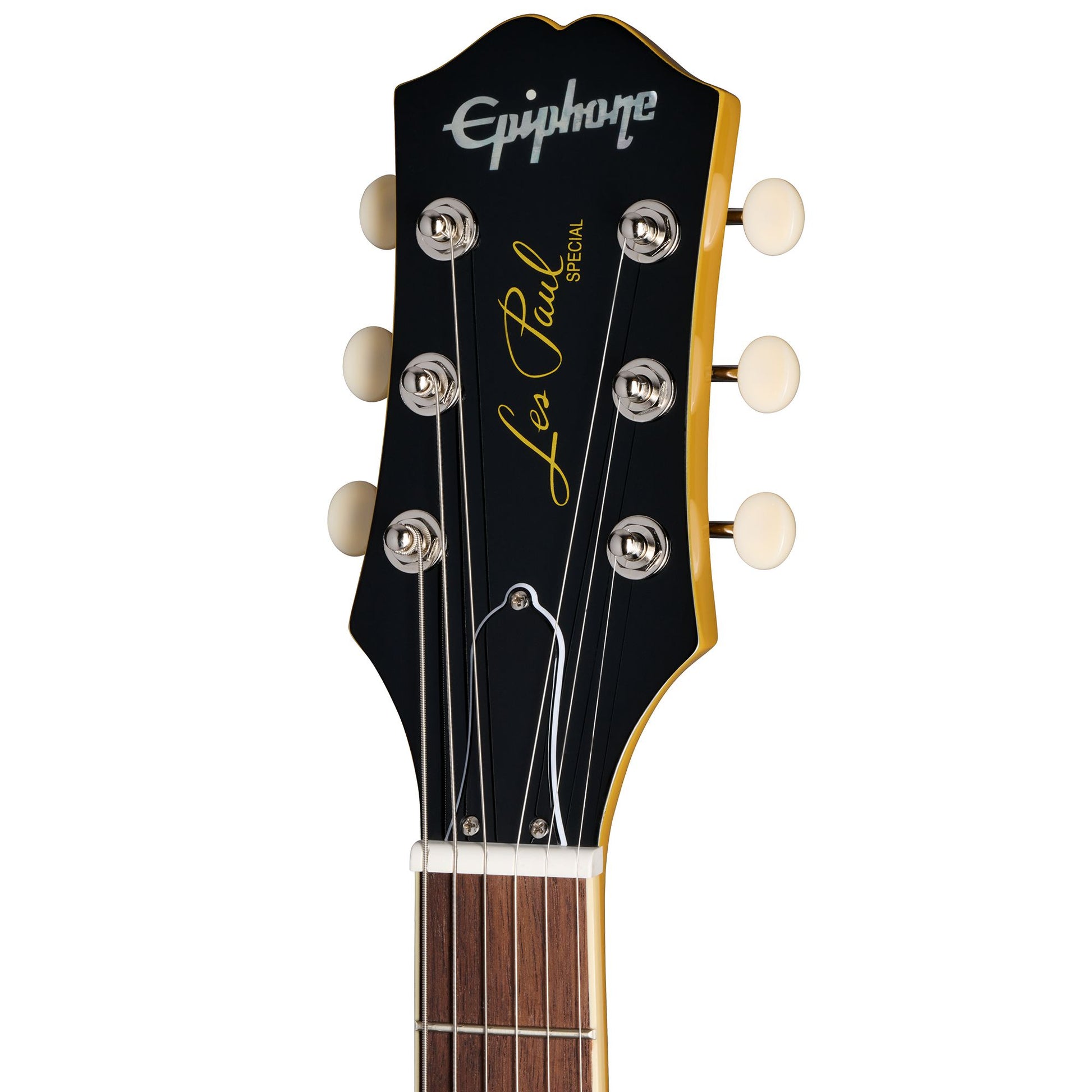 Đàn Guitar Điện Epiphone Les Paul Special, TV Yellow - Việt Music