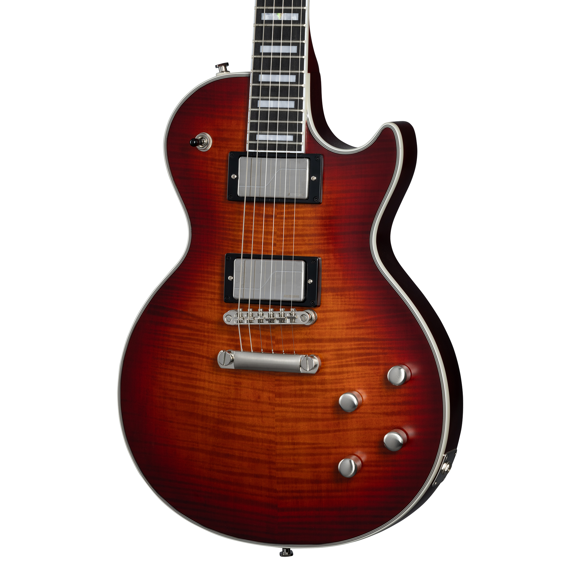 Đàn Guitar Điện Epiphone Les Paul Prophecy HH, Ebony Fingerboard - Việt Music