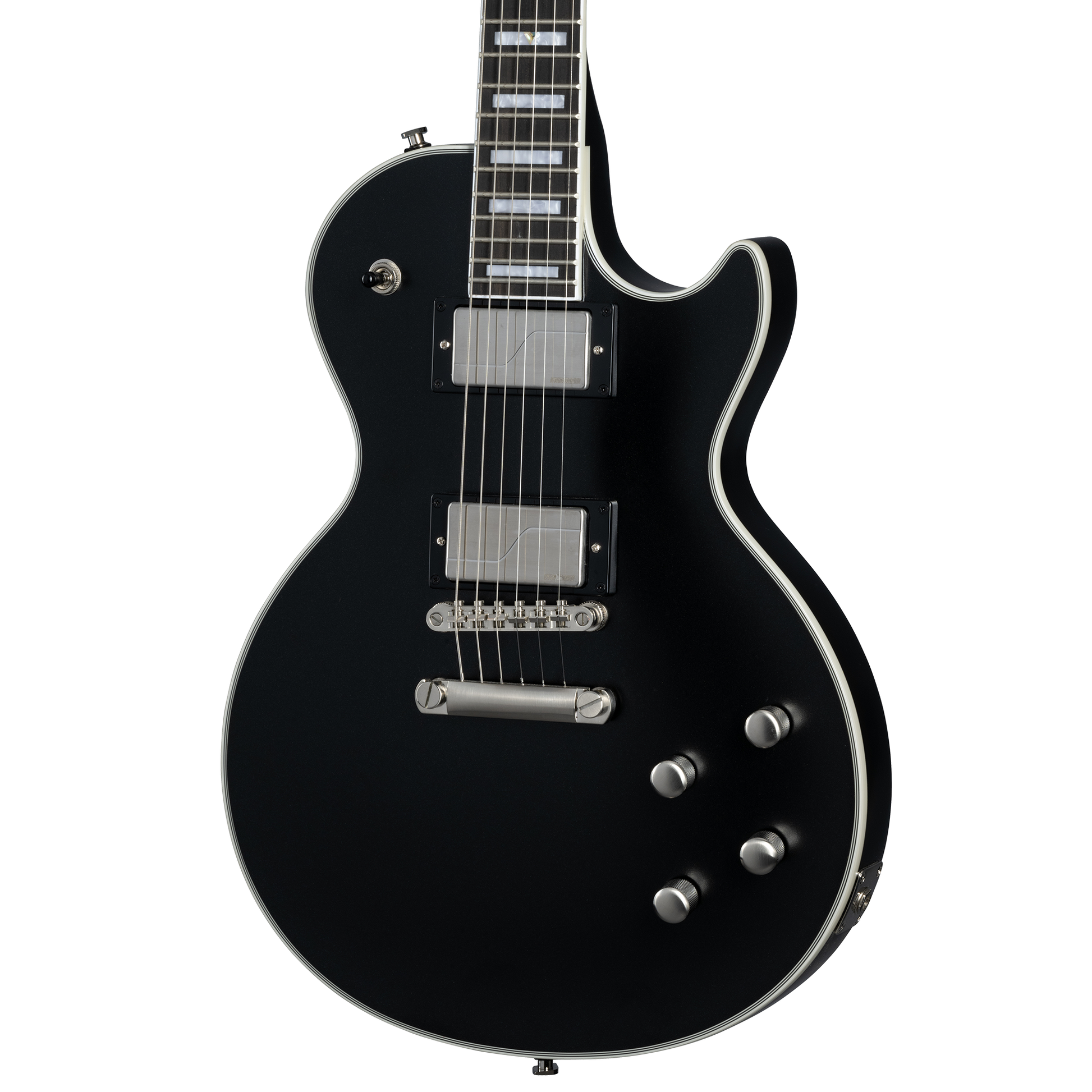 Đàn Guitar Điện Epiphone Les Paul Prophecy HH, Ebony Fingerboard - Việt Music