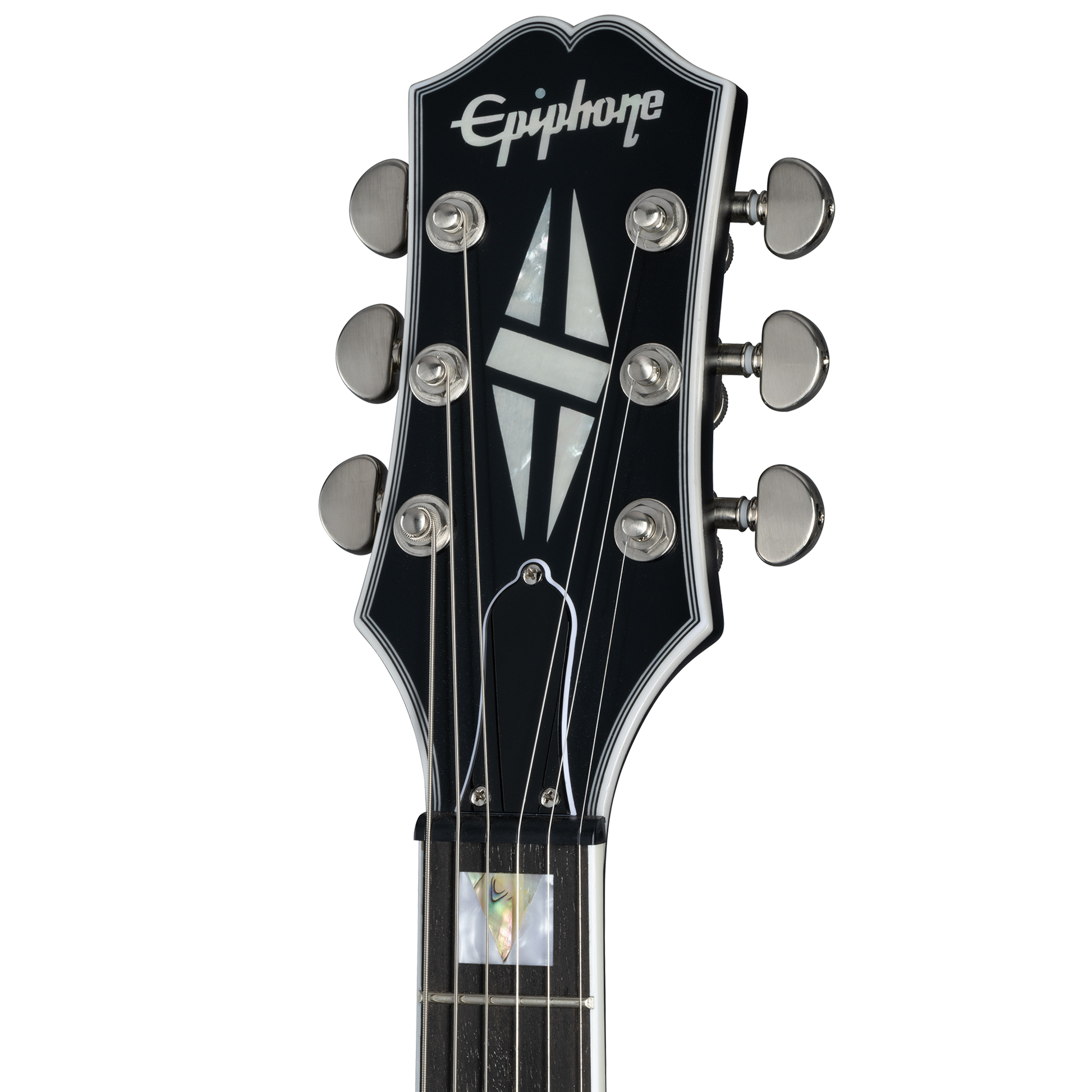 Đàn Guitar Điện Epiphone Les Paul Prophecy HH, Ebony Fingerboard - Việt Music