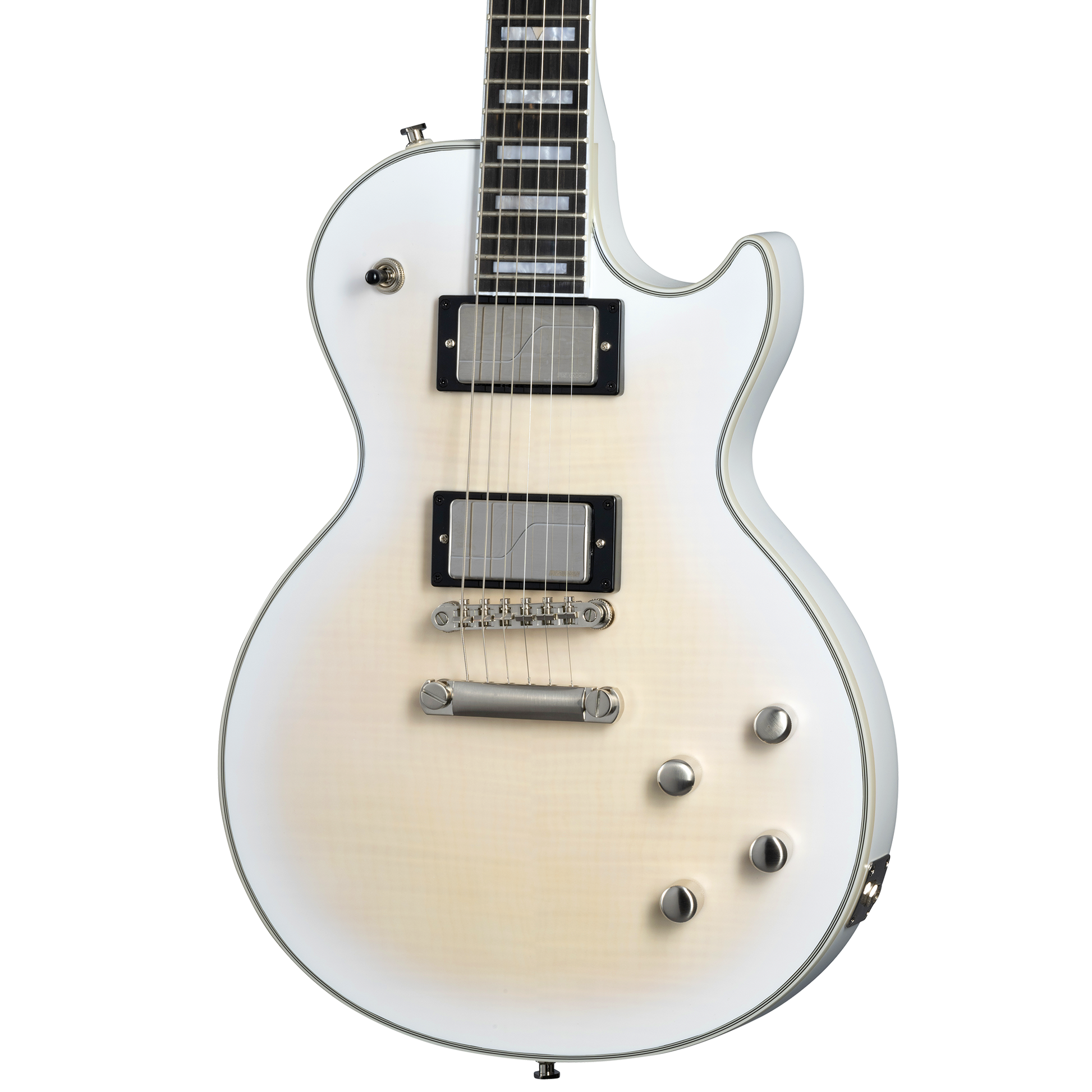 Đàn Guitar Điện Epiphone Les Paul Prophecy HH, Ebony Fingerboard - Việt Music