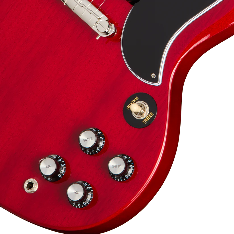 Đàn Guitar Điện Epiphone SG Special P-90 SS, Rosewood Fingerboard - Việt Music