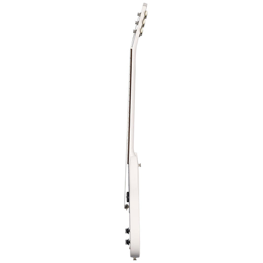 Đàn Guitar Điện Epiphone Yungblud SG Junior Signature S, Laurel Fingerboard, Classic White - Việt Music