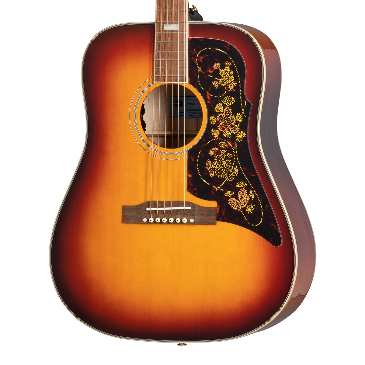 Đàn Guitar Acoustic Epiphone Masterbilt Frontier (Disc) - Việt Music