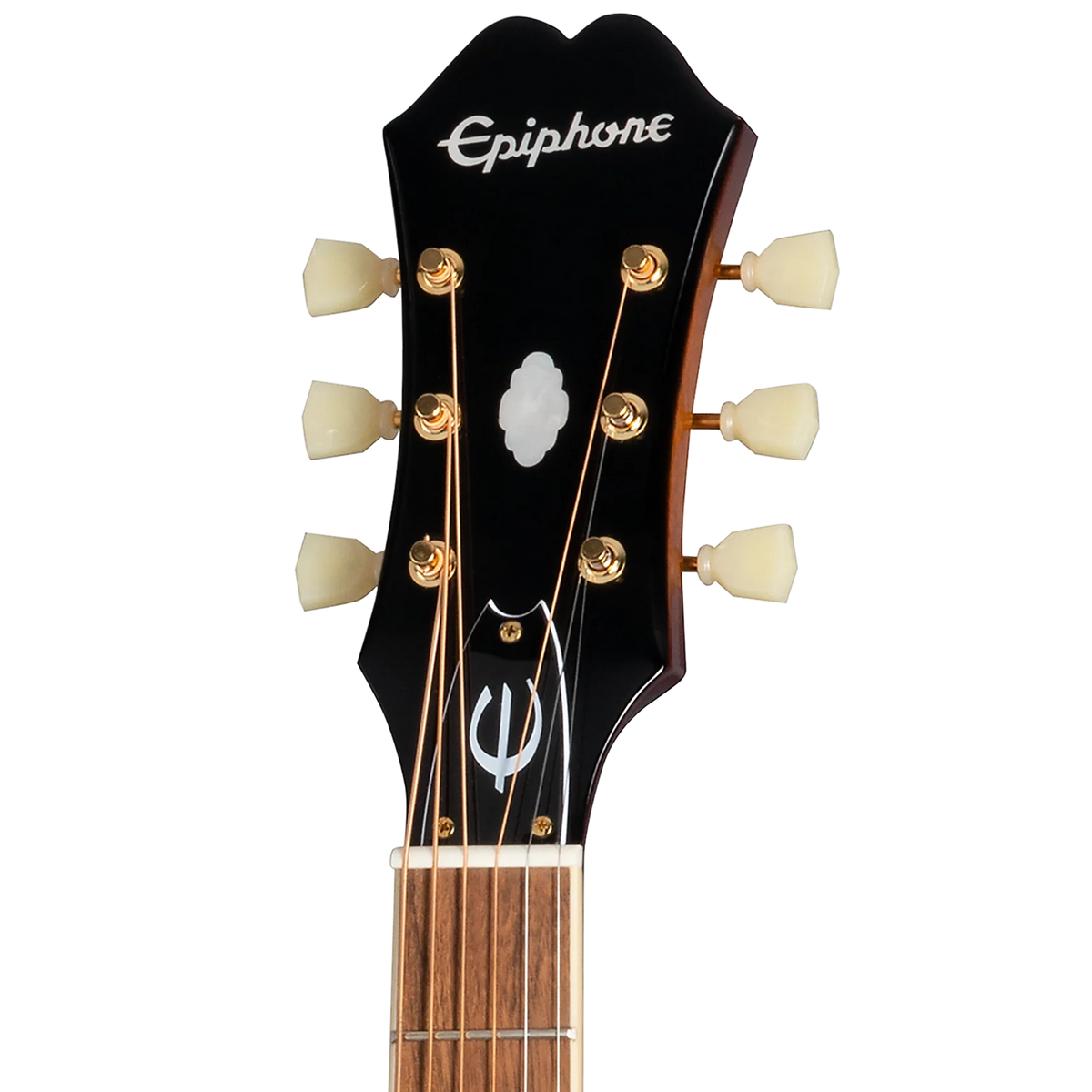 Đàn Guitar Acoustic Epiphone Masterbilt Frontier (Disc) - Việt Music