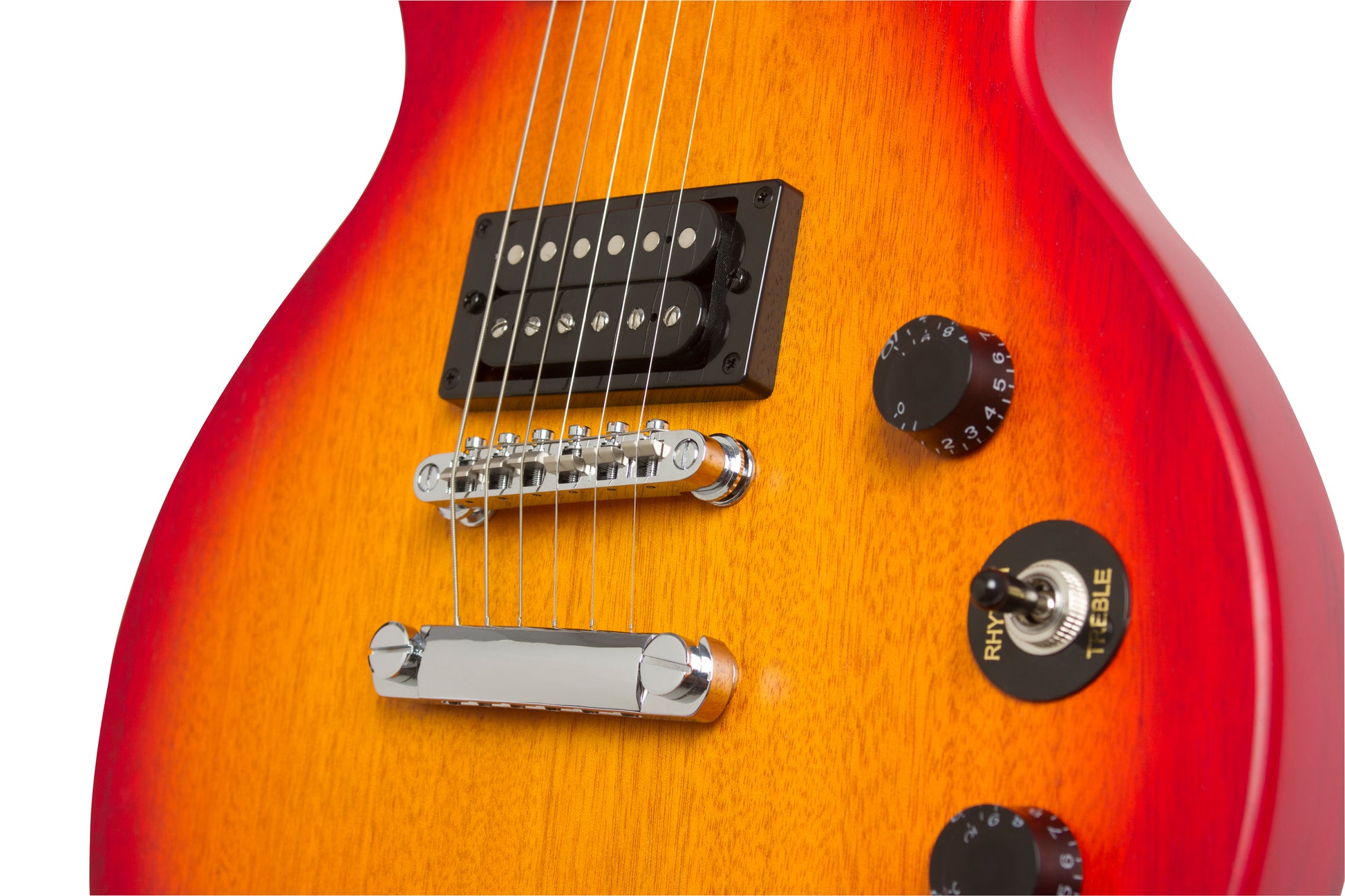 Đàn Guitar Điện Epiphone Les Paul Special Satin E1 HH, Rosewood Fingerboard - Việt Music