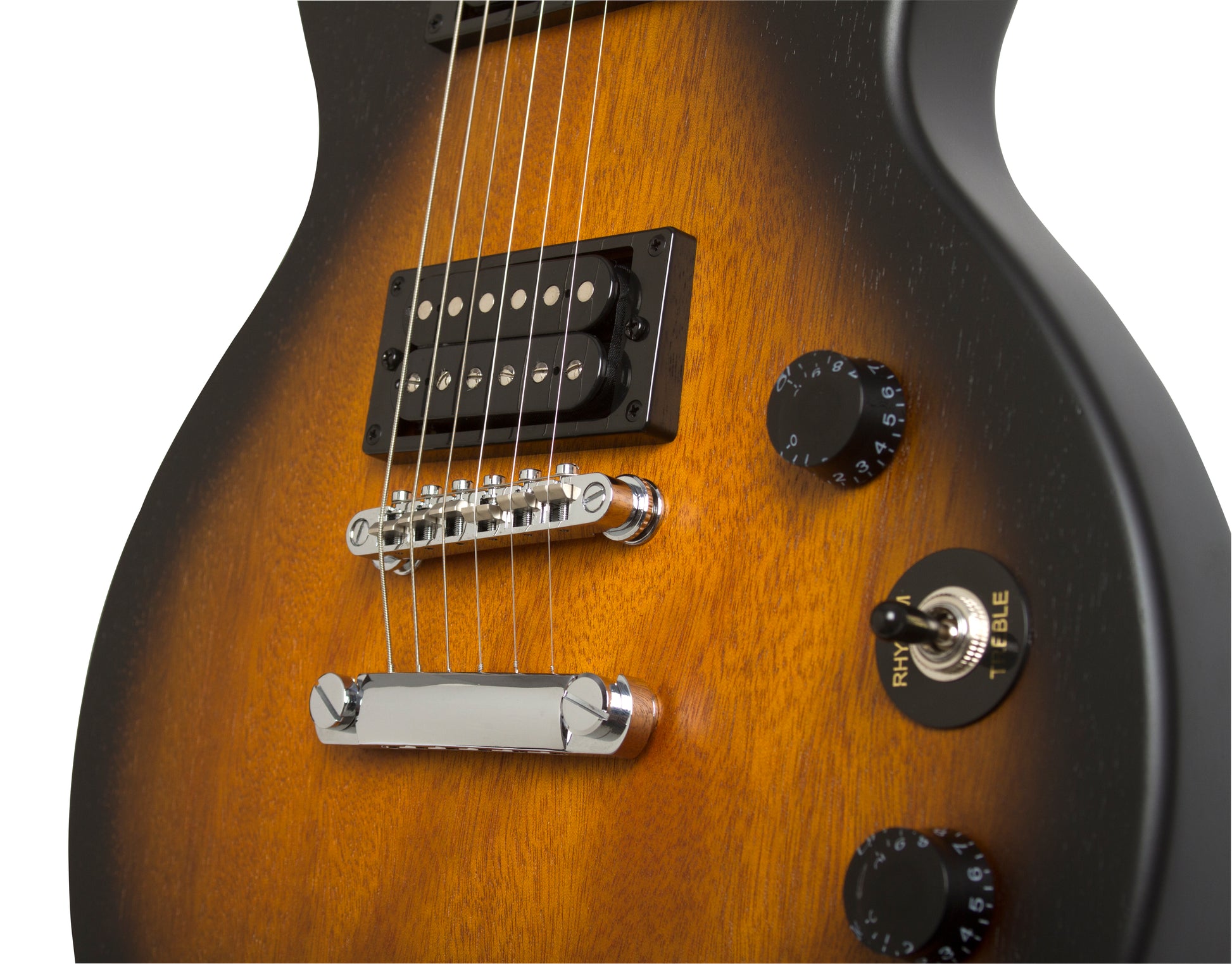 Đàn Guitar Điện Epiphone Les Paul Special Satin E1 HH, Rosewood Fingerboard - Việt Music