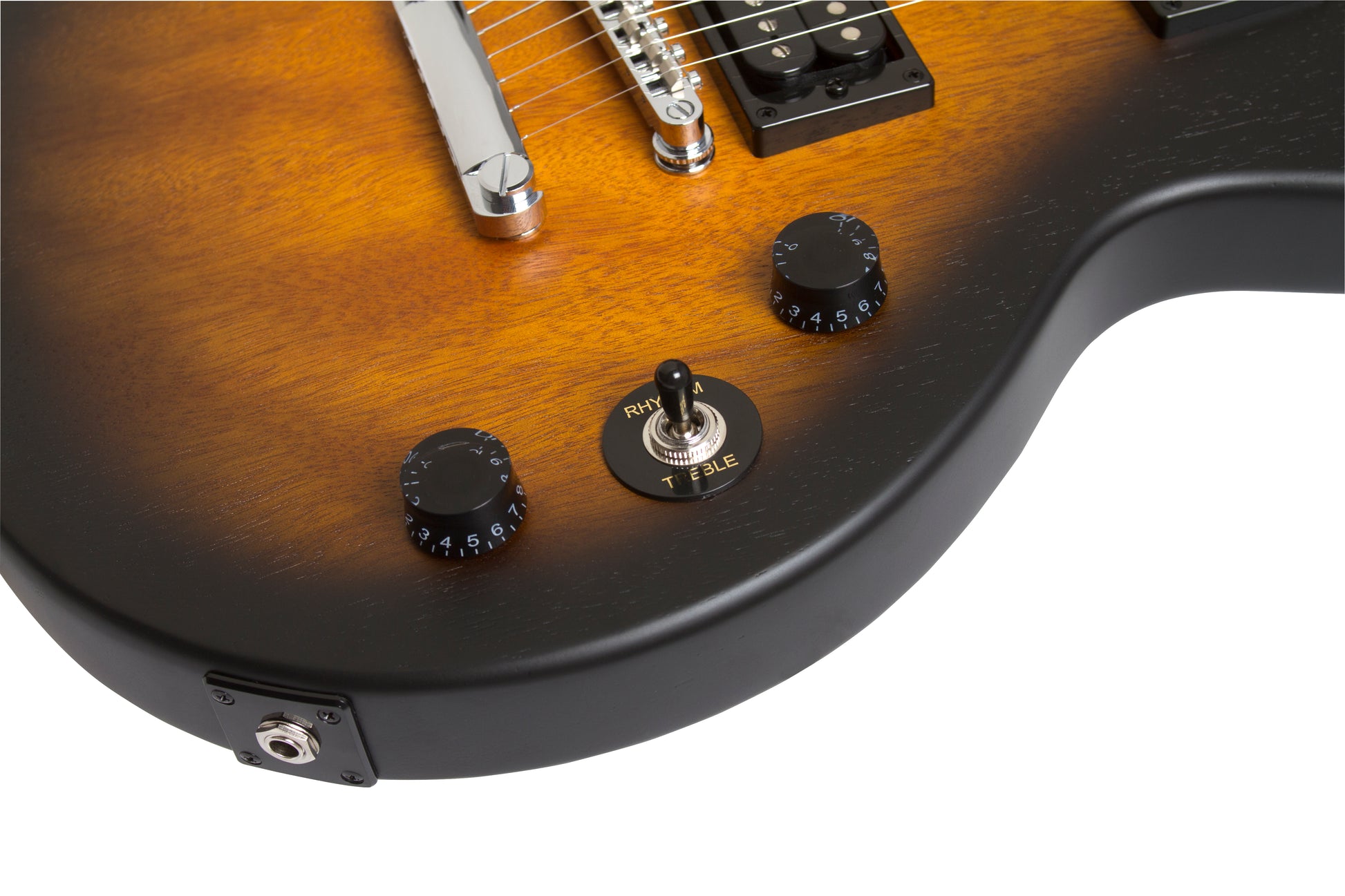 Đàn Guitar Điện Epiphone Les Paul Special Satin E1 HH, Rosewood Fingerboard - Việt Music