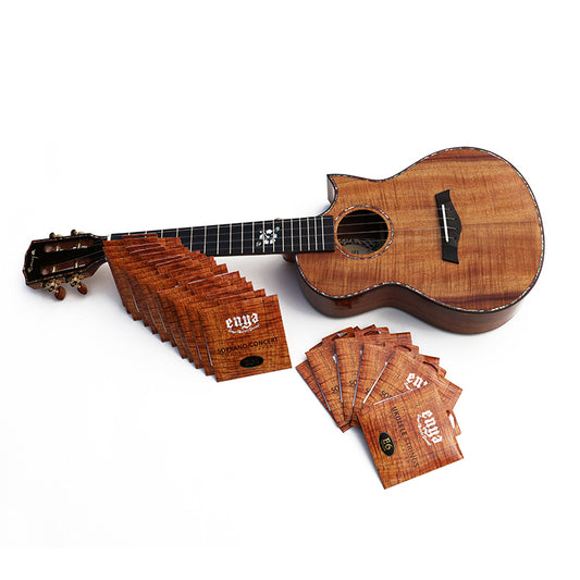 Dây Đàn Guitar Ukulele Enya E6 - Việt Music