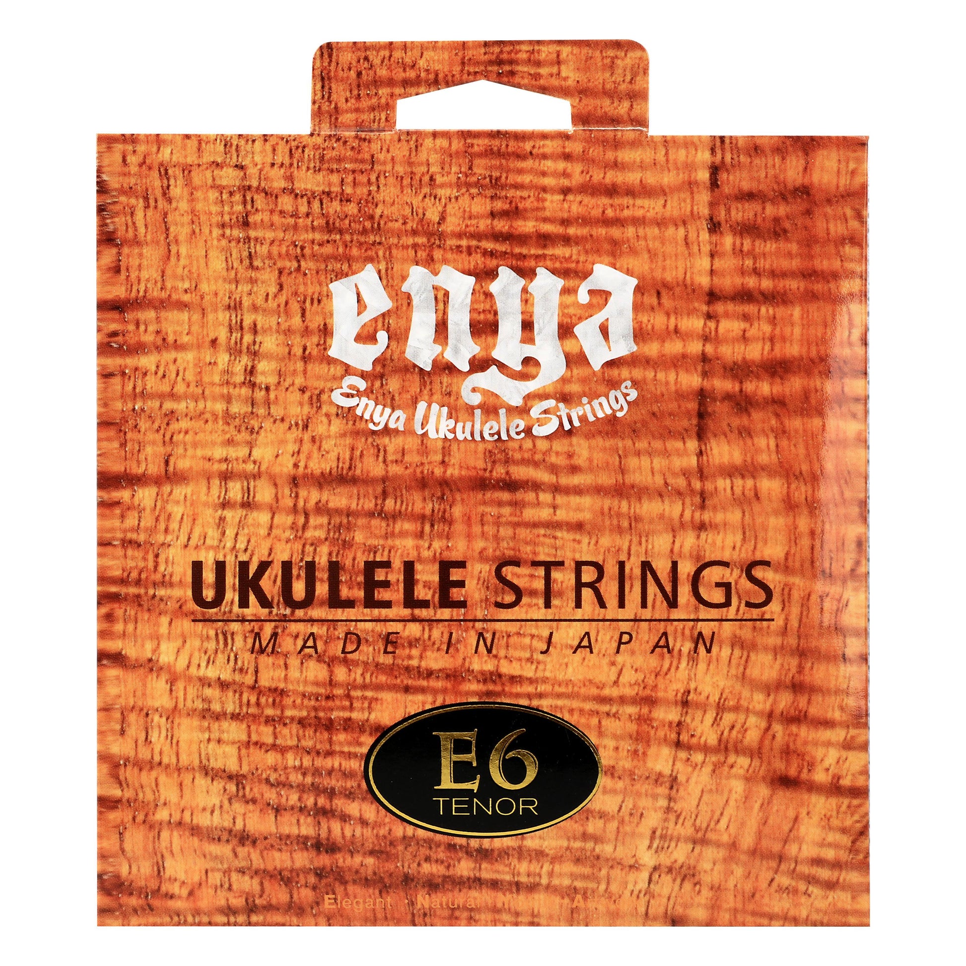 Dây Đàn Guitar Ukulele Enya E6 - Việt Music