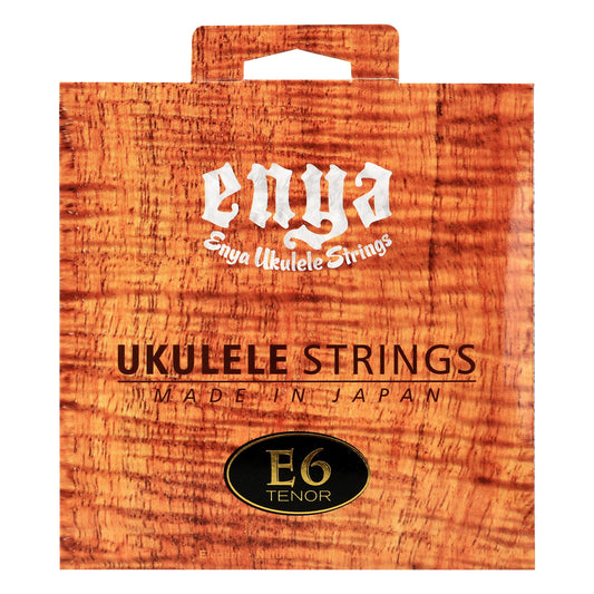 Dây Đàn Guitar Ukulele Enya E6 - Việt Music