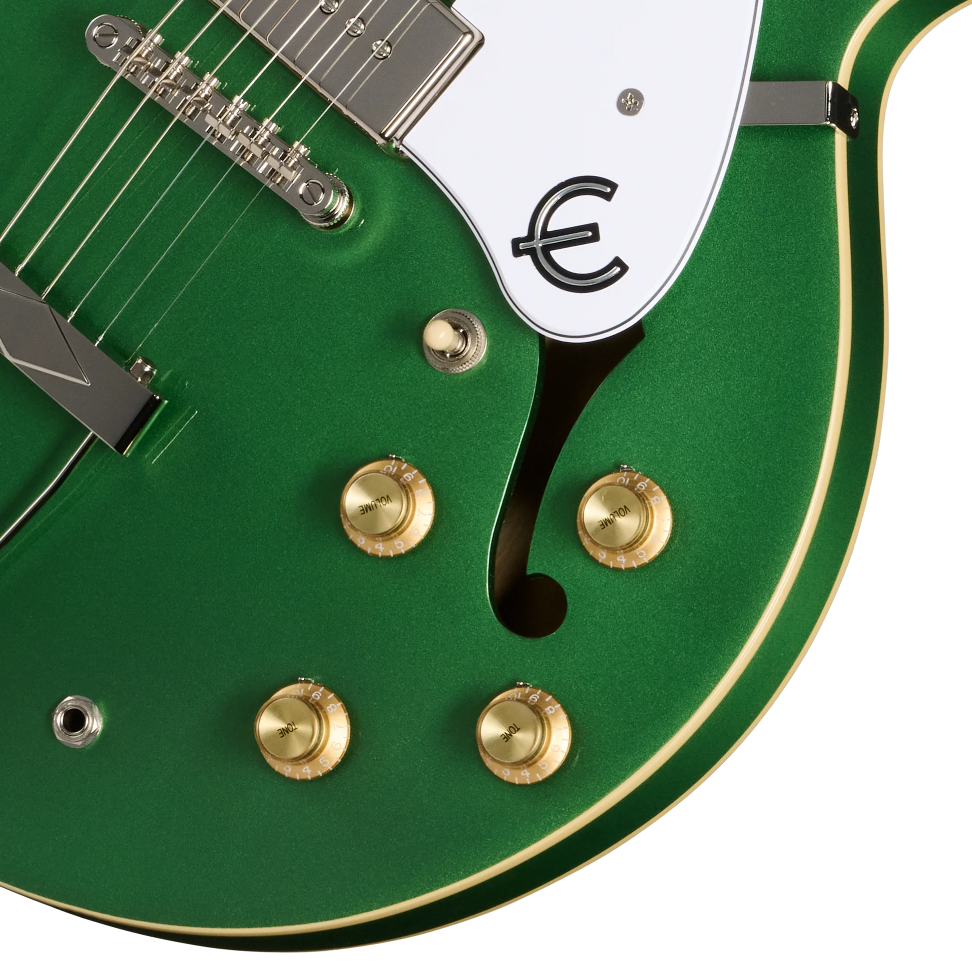 Đàn Guitar Điện Epiphone Casino SS, Rosewood Fingerboard - Việt Music