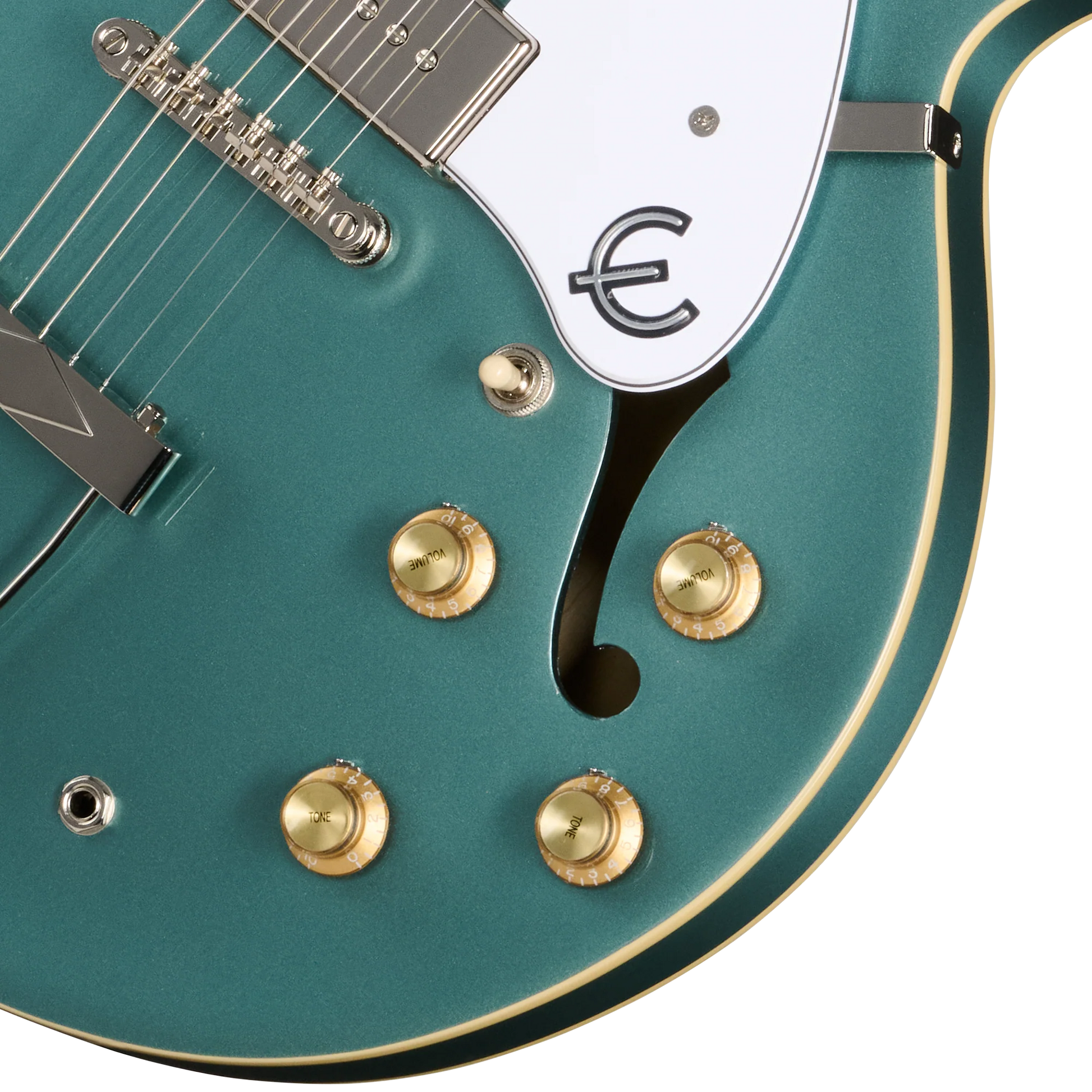 Đàn Guitar Điện Epiphone Casino SS, Rosewood Fingerboard - Việt Music