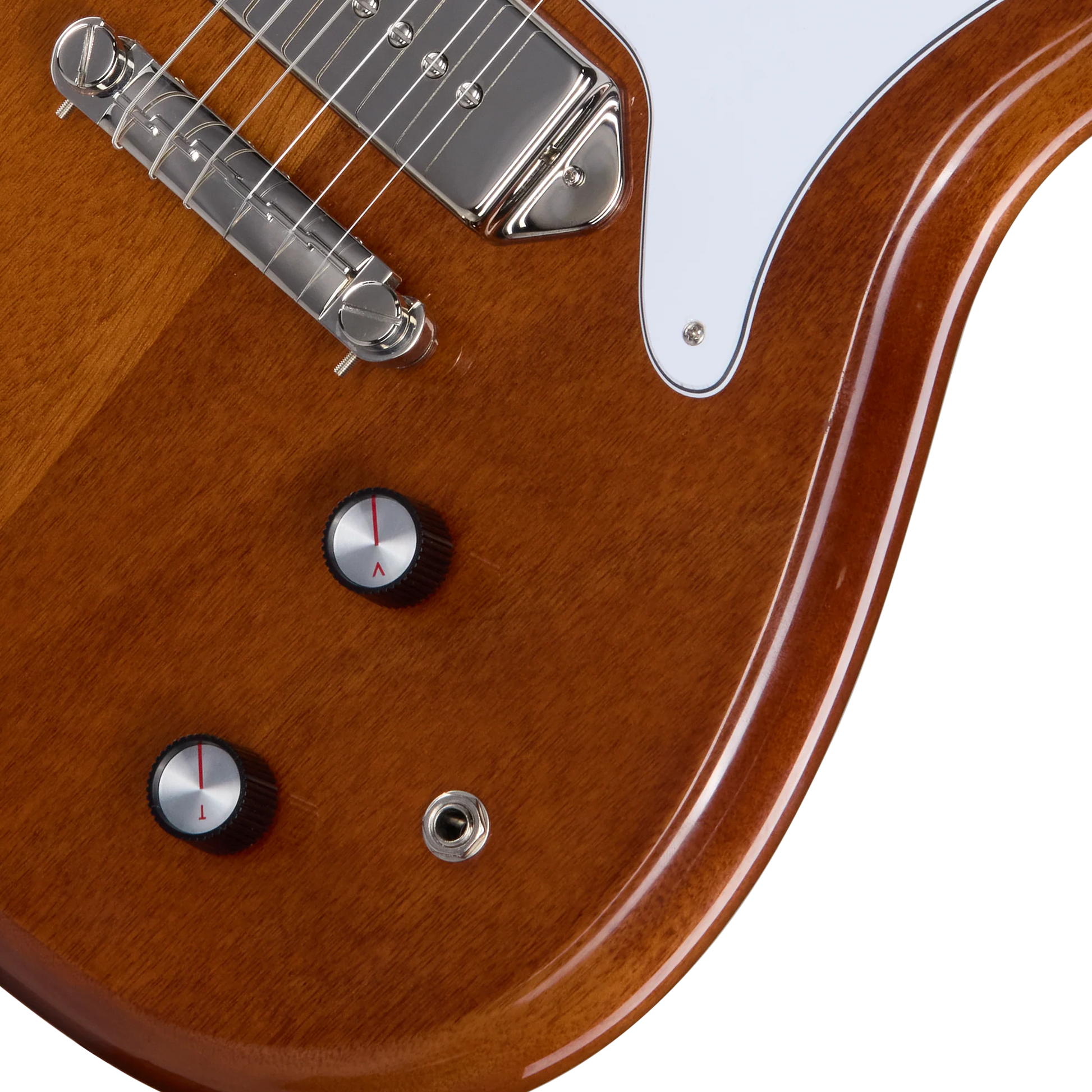 Đàn Guitar Điện Epiphone Coronet '66 S, Rosewood Fingerboard - Việt Music