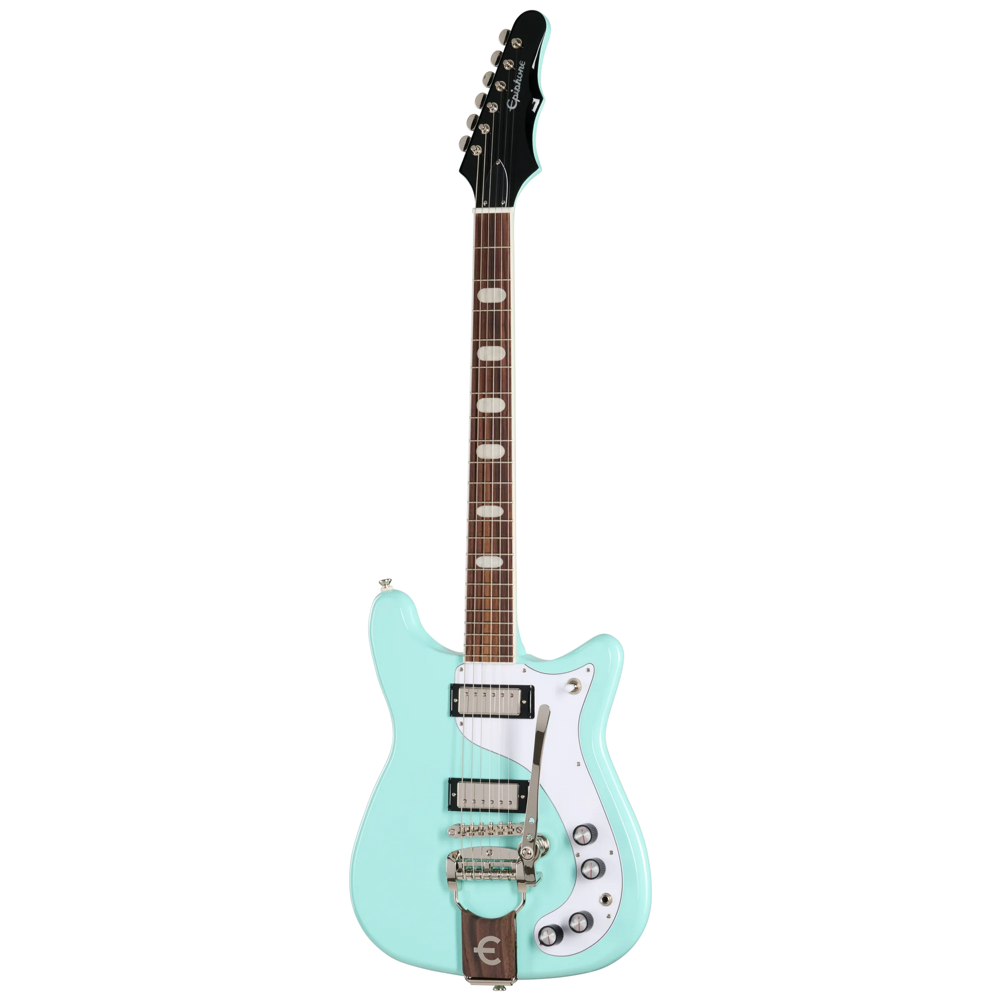 Đàn guitar điện Epiphone Crestwood Custom '66 HH, Rosewood Fingerboard - Việt Music
