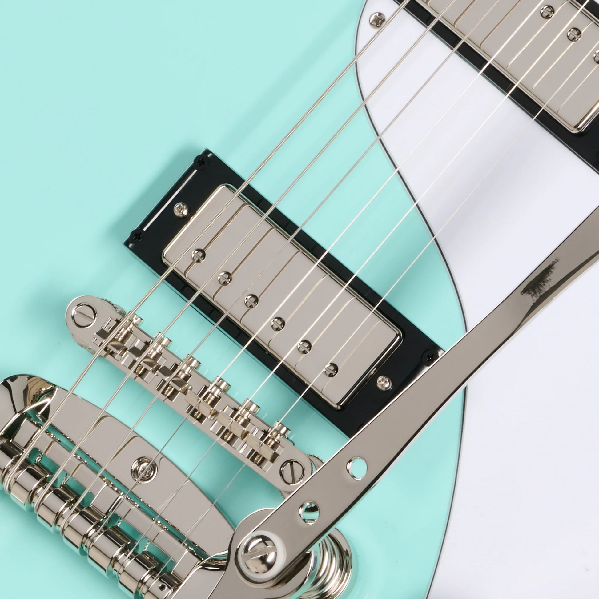 Đàn guitar điện Epiphone Crestwood Custom '66 HH, Rosewood Fingerboard - Việt Music
