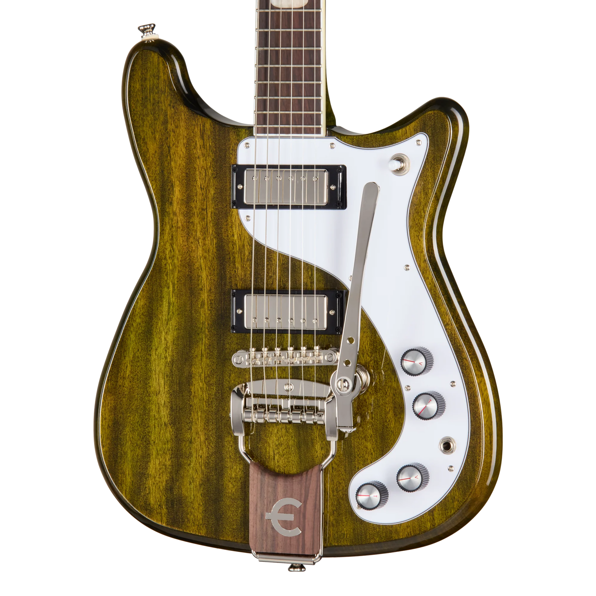 Đàn guitar điện Epiphone Crestwood Custom '66 HH, Rosewood Fingerboard - Việt Music