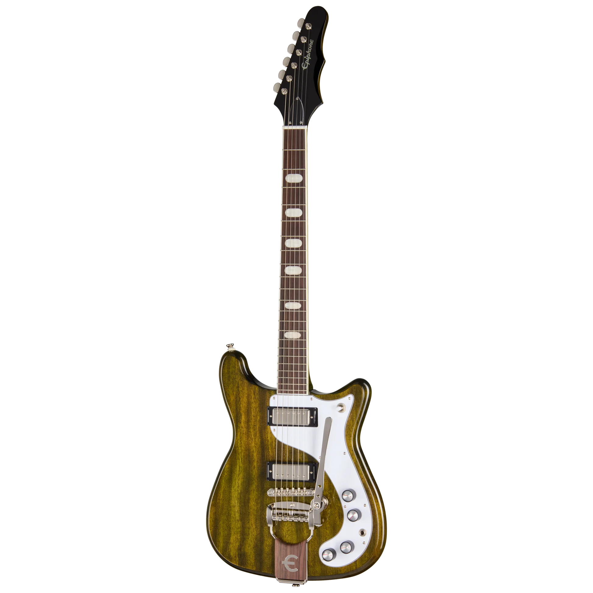 Đàn guitar điện Epiphone Crestwood Custom '66 HH, Rosewood Fingerboard - Việt Music