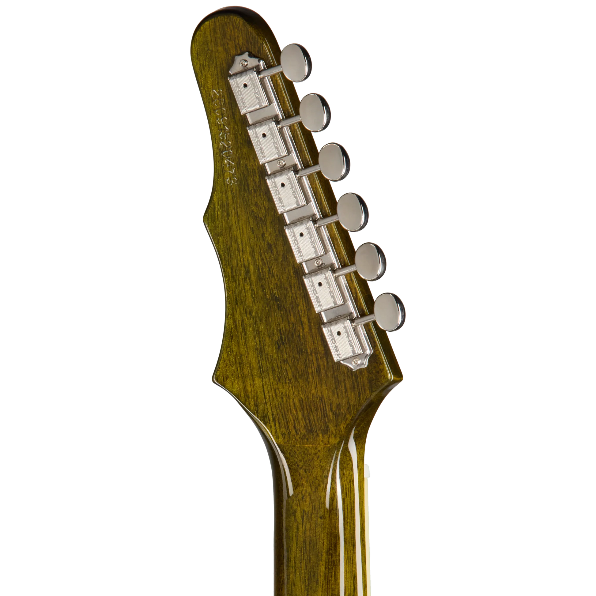 Đàn guitar điện Epiphone Crestwood Custom '66 HH, Rosewood Fingerboard - Việt Music