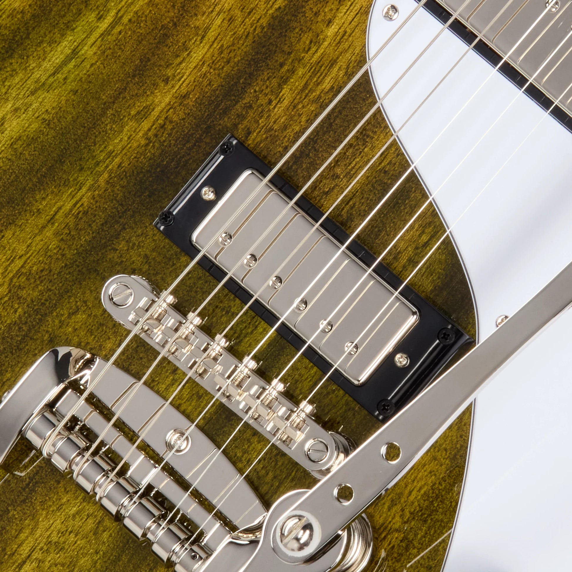 Đàn guitar điện Epiphone Crestwood Custom '66 HH, Rosewood Fingerboard - Việt Music