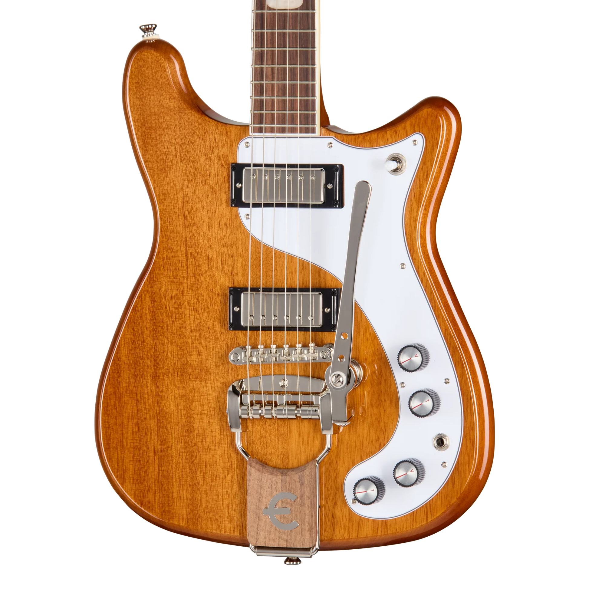 Đàn guitar điện Epiphone Crestwood Custom '66 HH, Rosewood Fingerboard - Việt Music