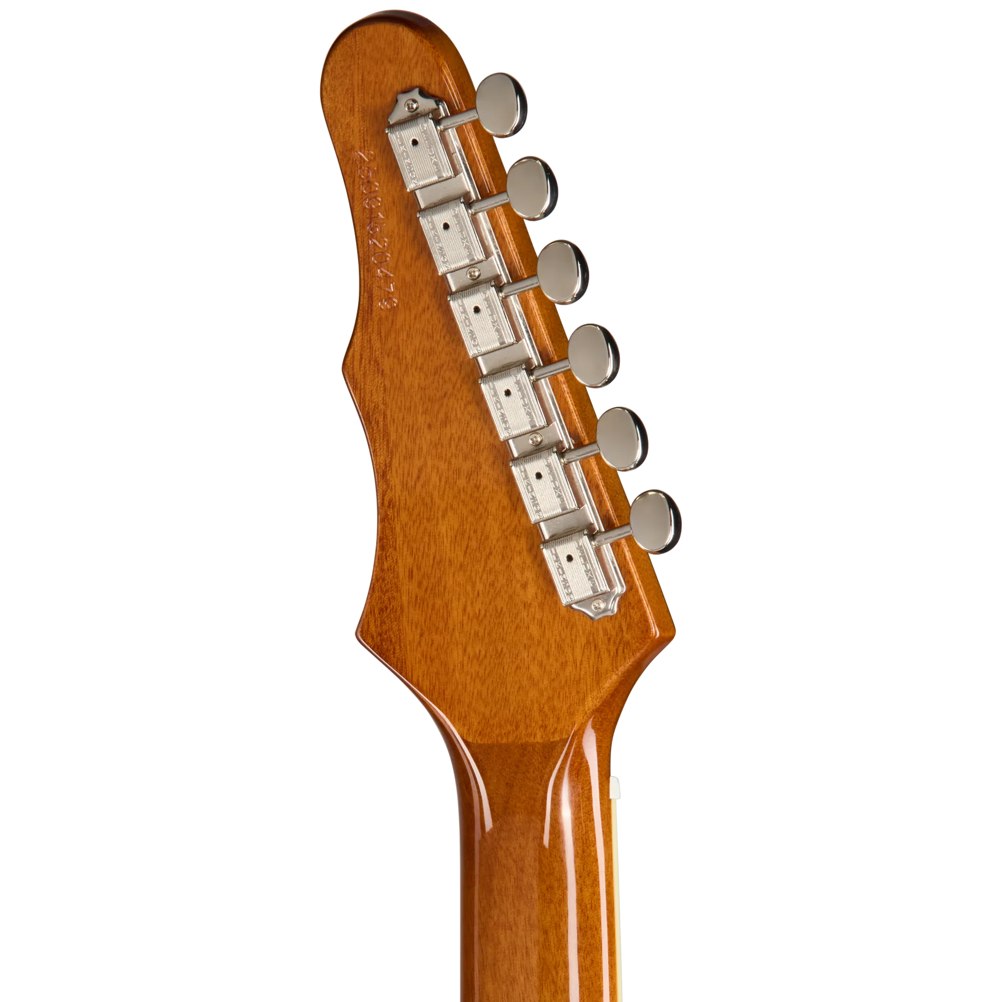 Đàn guitar điện Epiphone Crestwood Custom '66 HH, Rosewood Fingerboard - Việt Music