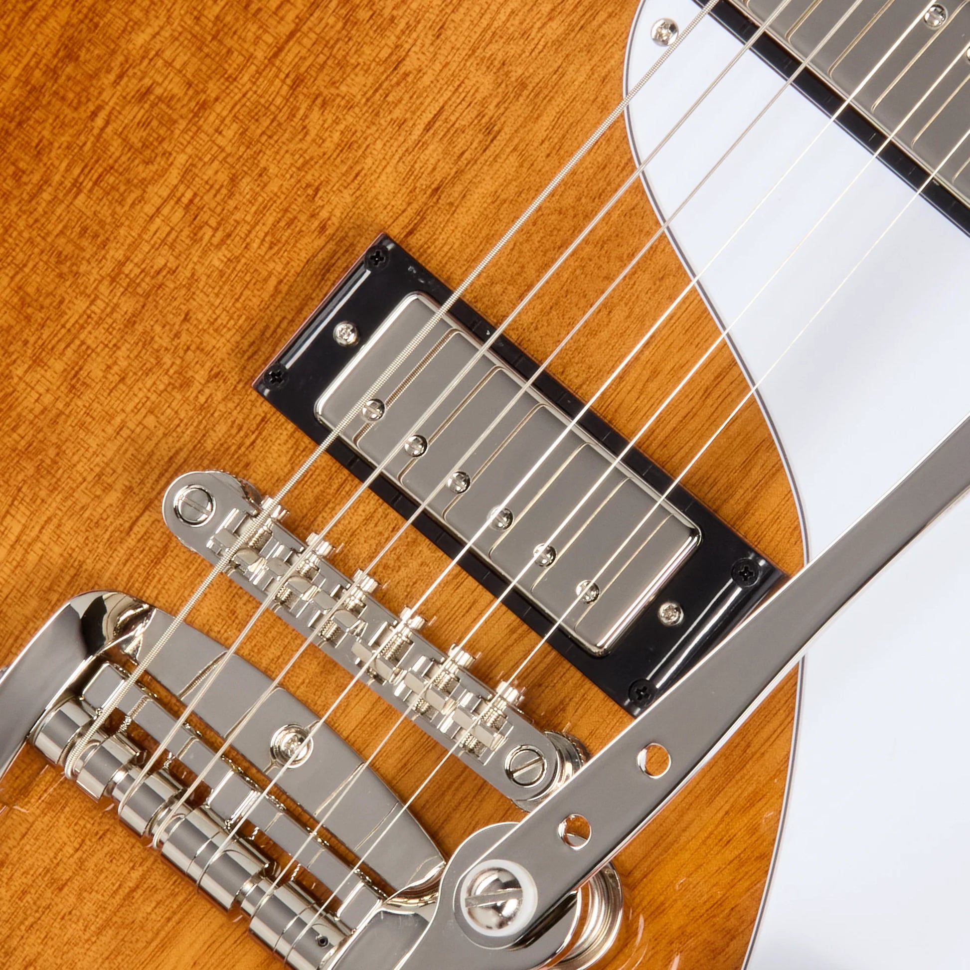 Đàn guitar điện Epiphone Crestwood Custom '66 HH, Rosewood Fingerboard - Việt Music