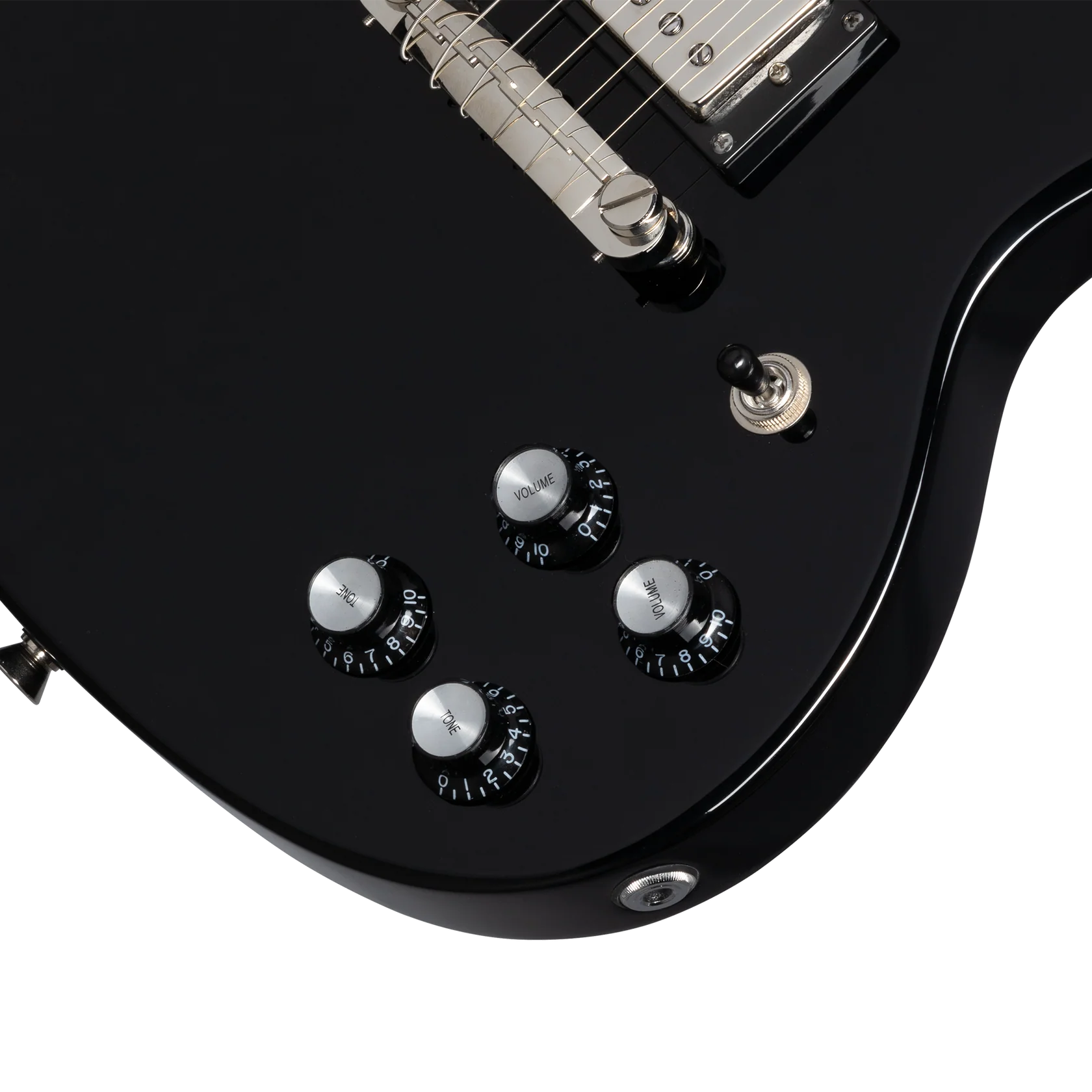 Đàn Guitar Điện Epiphone Power Player SG HH, Laurel Fingerboard - Việt Music