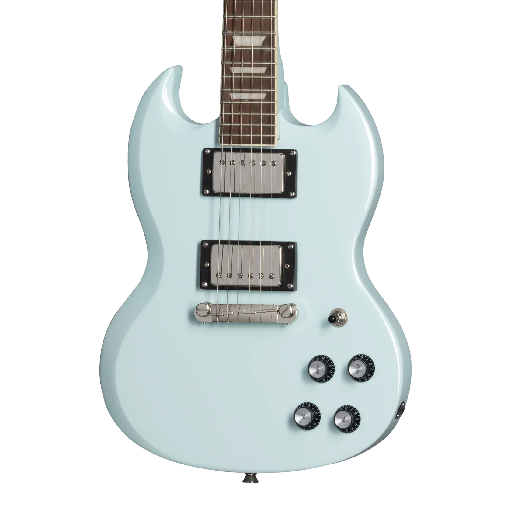 Đàn Guitar Điện Epiphone Power Player SG HH, Laurel Fingerboard - Việt Music
