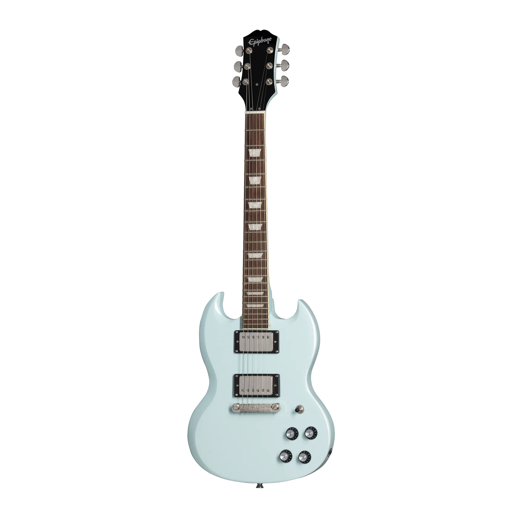 Đàn Guitar Điện Epiphone Power Player SG HH, Laurel Fingerboard - Việt Music