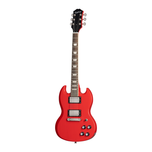 Đàn Guitar Điện Epiphone Power Player SG HH, Laurel Fingerboard