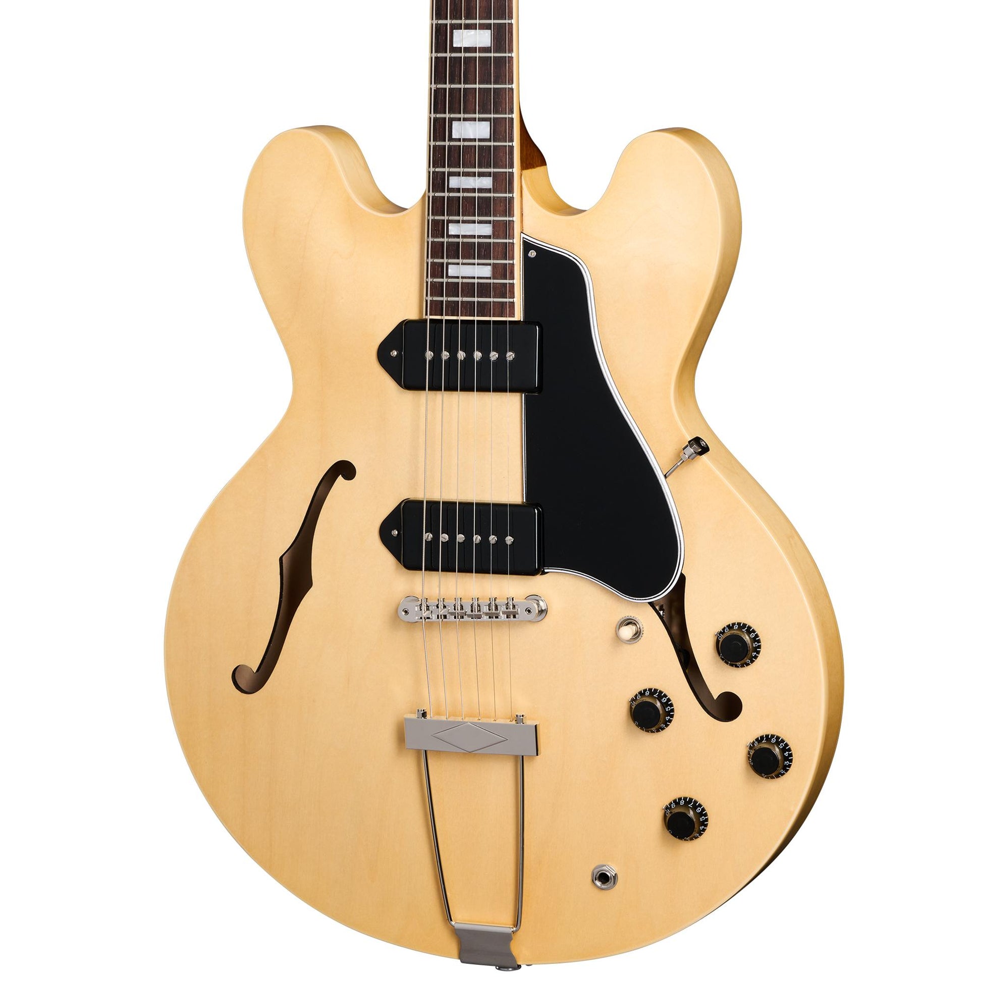 Đàn Guitar Điện Gibson ES-330 SS, Rosewood Fingerboard - Việt Music