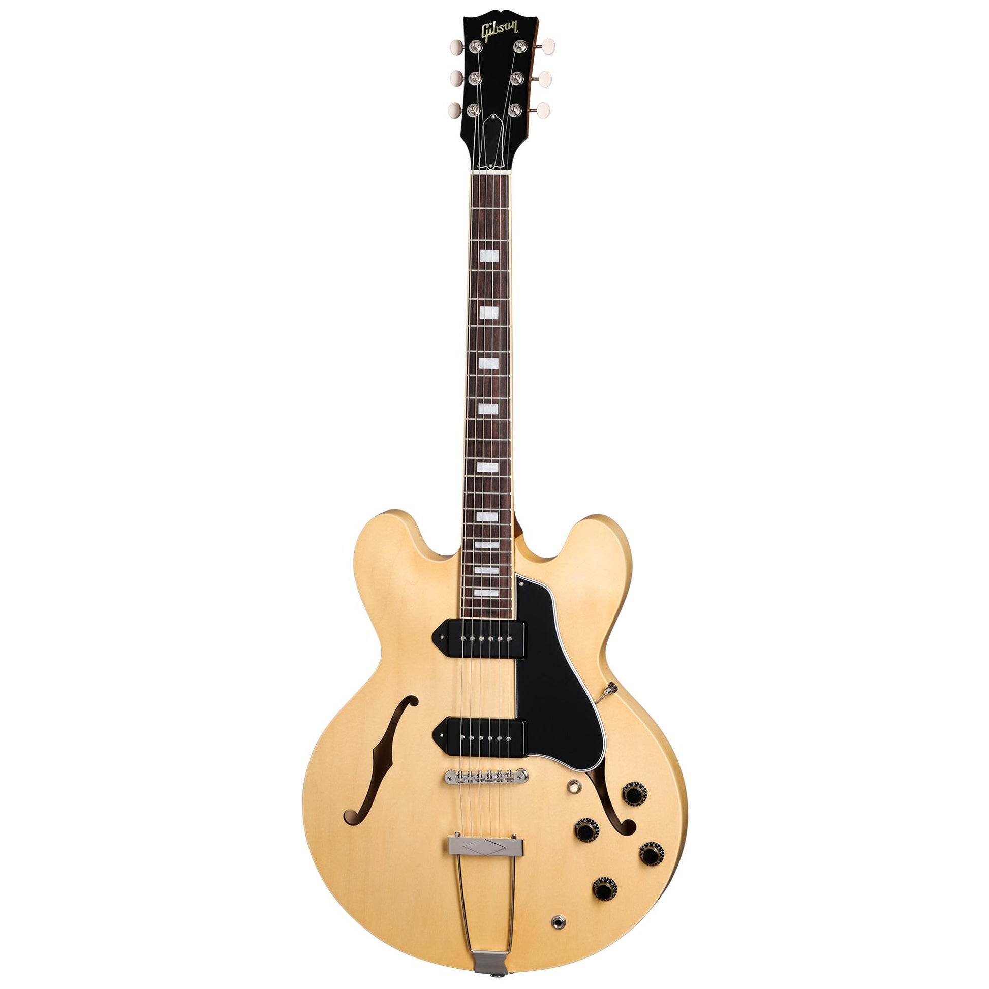Đàn Guitar Điện Gibson ES-330 SS, Rosewood Fingerboard - Việt Music