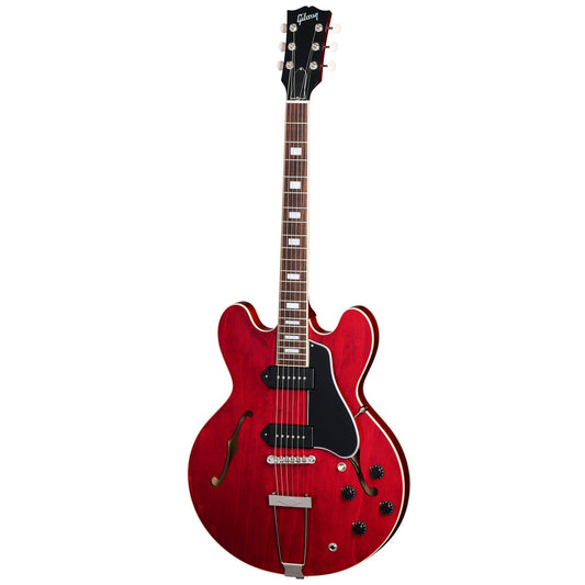 Đàn Guitar Điện Gibson ES-330 SS, Rosewood Fingerboard