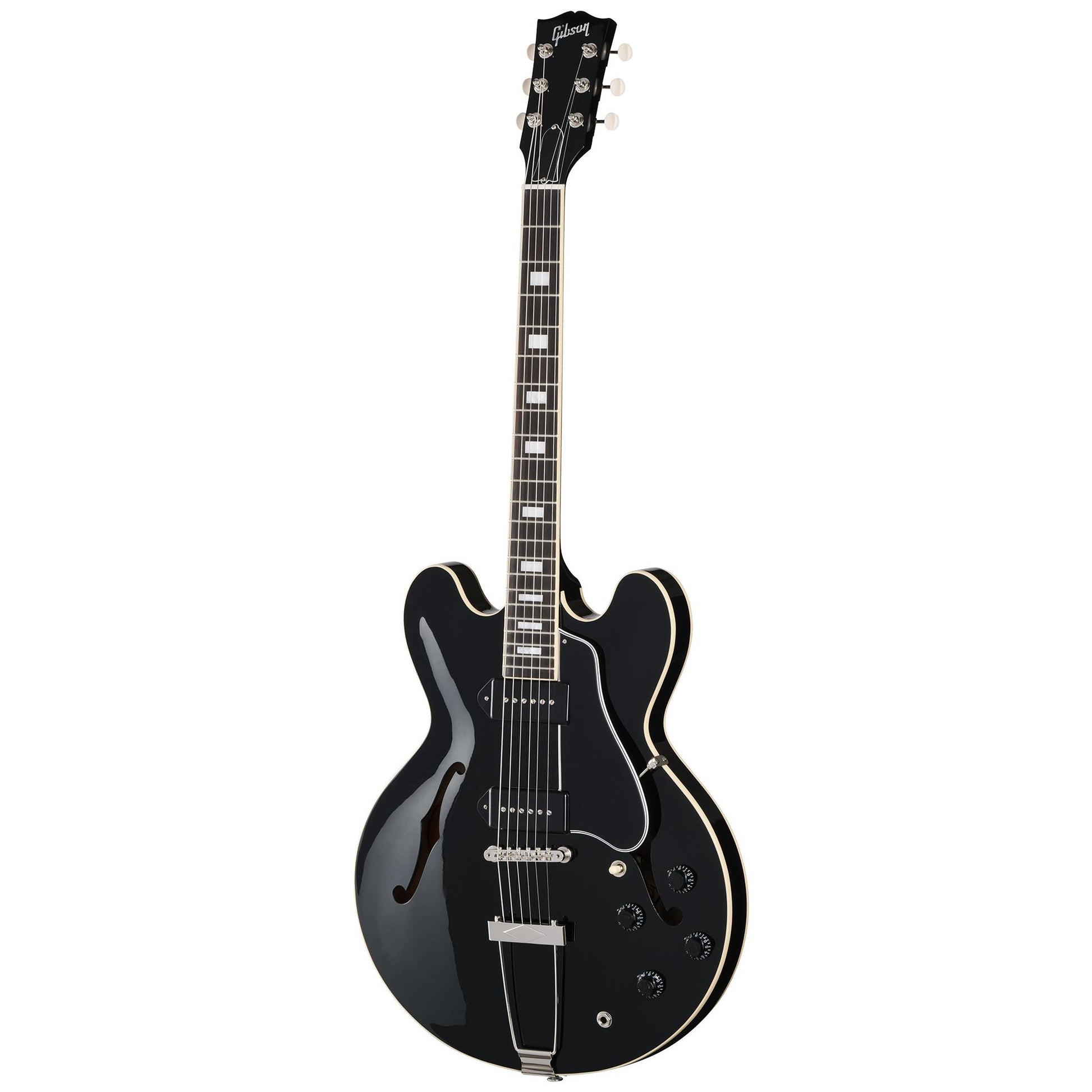 Đàn Guitar Điện Gibson ES-330 SS, Rosewood Fingerboard - Việt Music