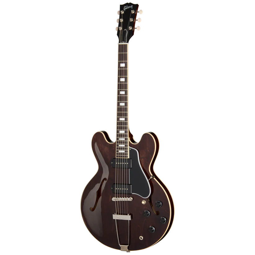 Đàn Guitar Điện Gibson ES-330 SS, Rosewood Fingerboard - Việt Music