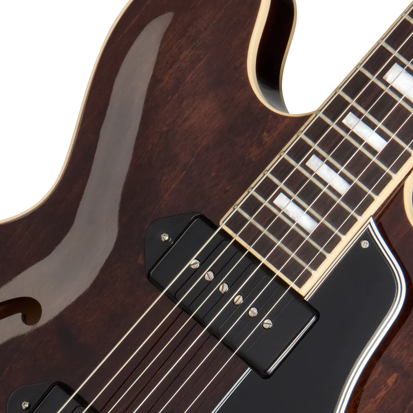 Đàn Guitar Điện Gibson ES-330 SS, Rosewood Fingerboard - Việt Music