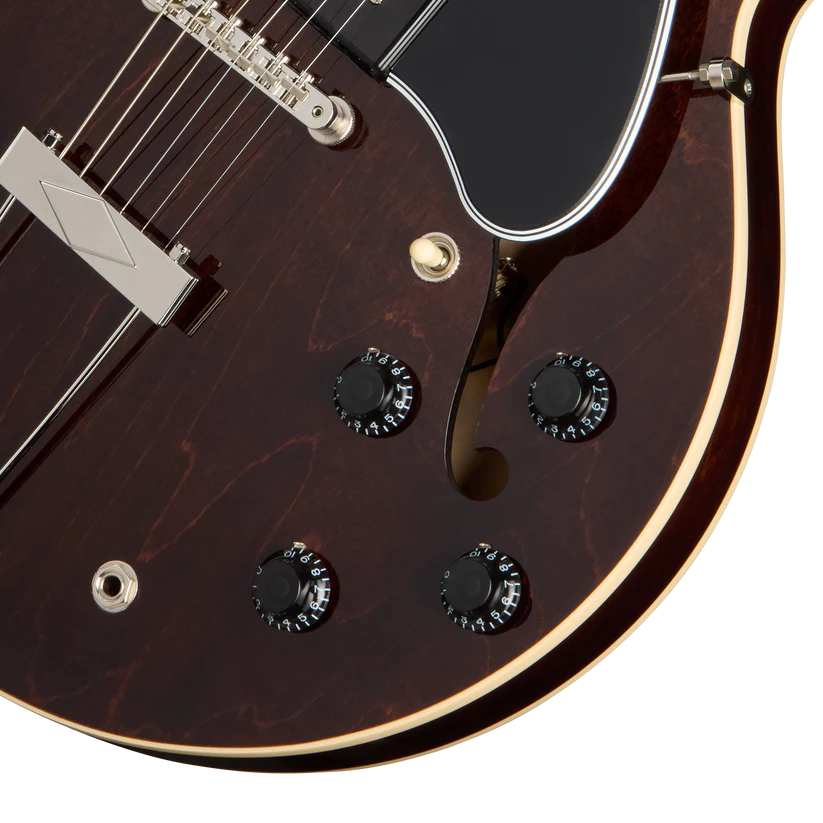 Đàn Guitar Điện Gibson ES-330 SS, Rosewood Fingerboard - Việt Music