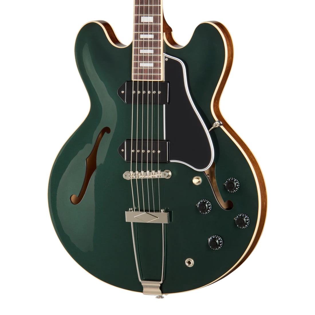Đàn Guitar Điện Gibson ES-330 SS, Rosewood Fingerboard - Việt Music