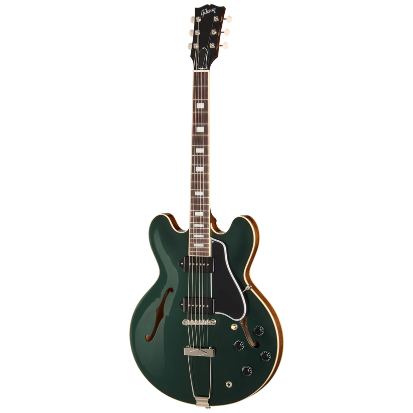 Đàn Guitar Điện Gibson ES-330 SS, Rosewood Fingerboard - Việt Music