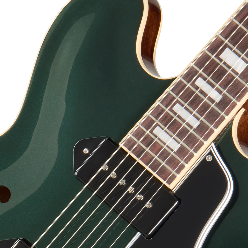 Đàn Guitar Điện Gibson ES-330 SS, Rosewood Fingerboard - Việt Music