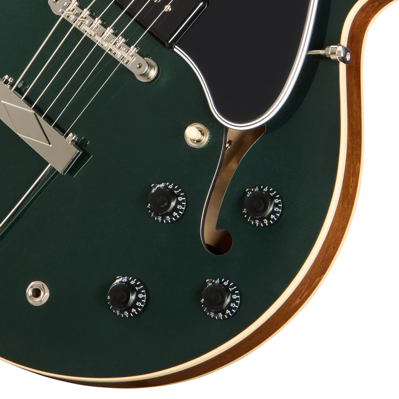Đàn Guitar Điện Gibson ES-330 SS, Rosewood Fingerboard - Việt Music