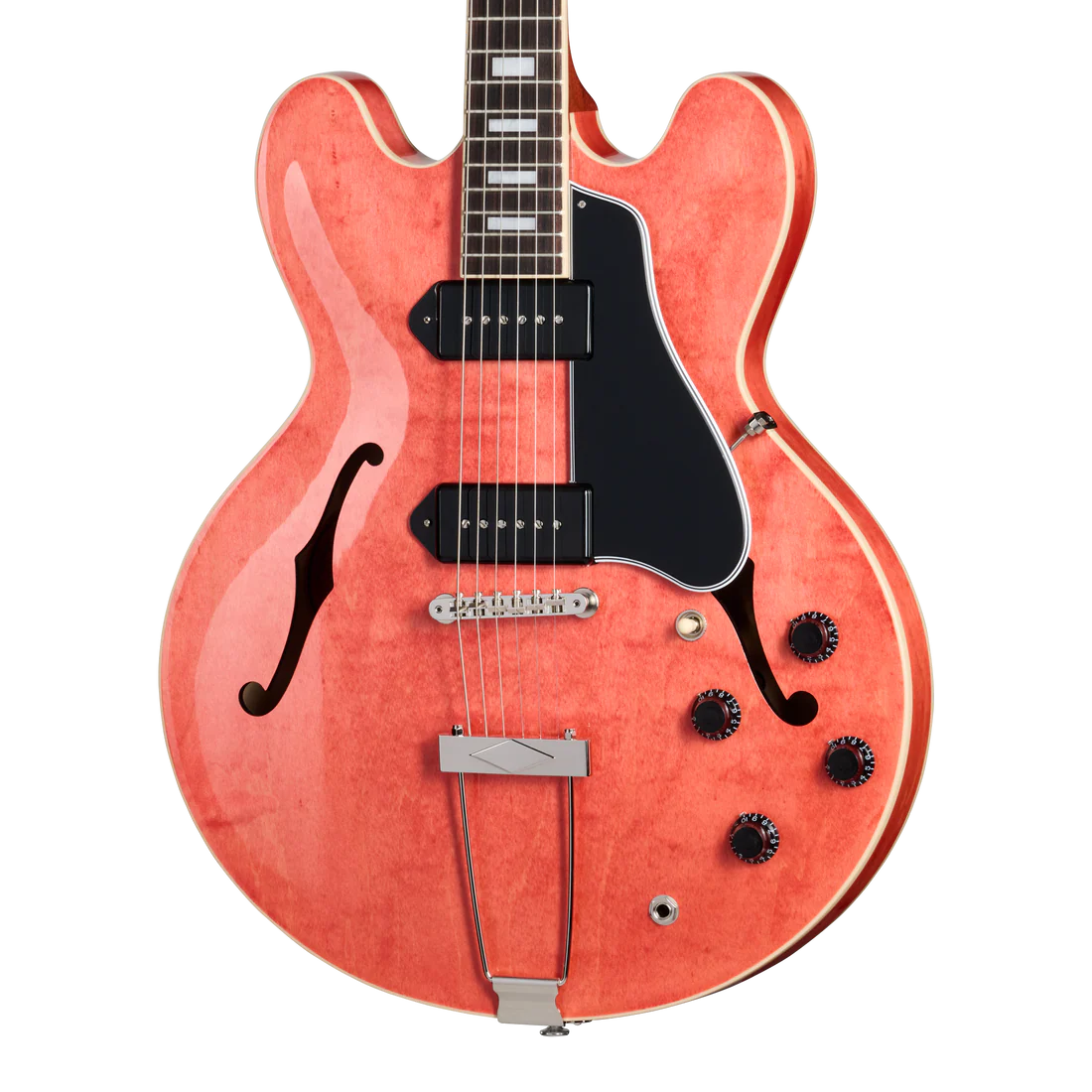 Đàn Guitar Điện Gibson ES-330 SS, Rosewood Fingerboard - Việt Music