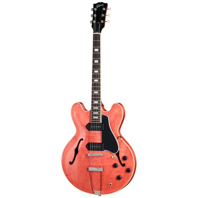 Đàn Guitar Điện Gibson ES-330 SS, Rosewood Fingerboard - Việt Music