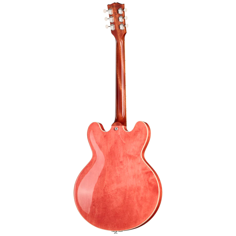 Đàn Guitar Điện Gibson ES-330 SS, Rosewood Fingerboard - Việt Music