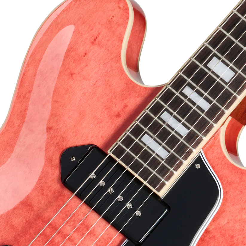 Đàn Guitar Điện Gibson ES-330 SS, Rosewood Fingerboard - Việt Music