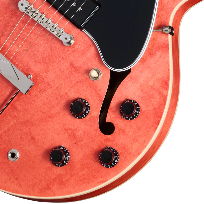 Đàn Guitar Điện Gibson ES-330 SS, Rosewood Fingerboard - Việt Music