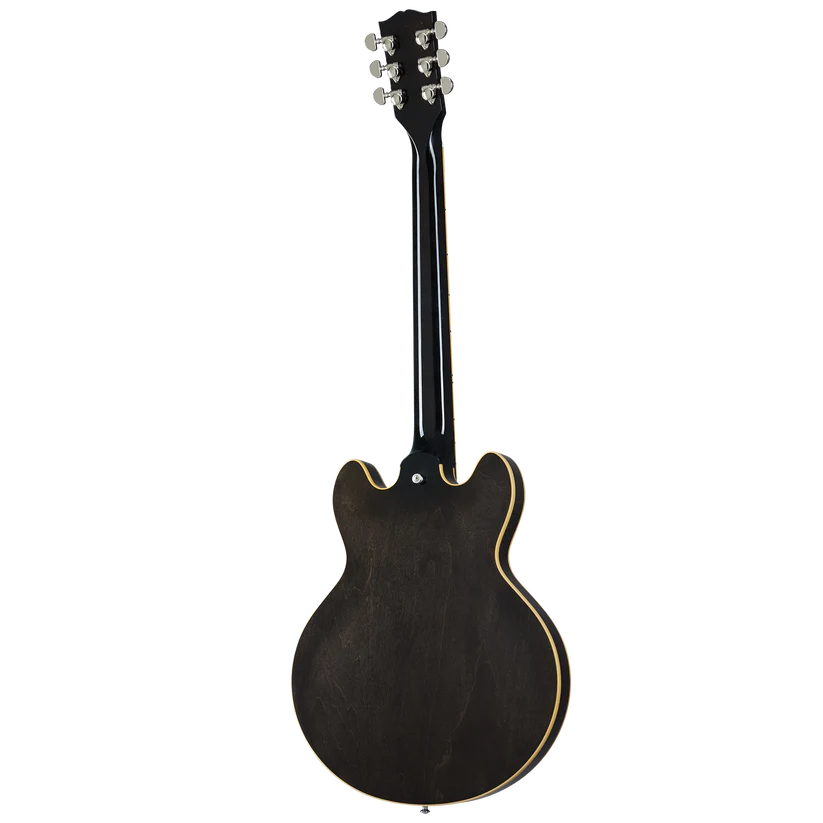 Đàn Guitar Điện Gibson ES-339 Semi-Hollow Figured HH, Rosewood Fingerboard, Cherry - Việt Music