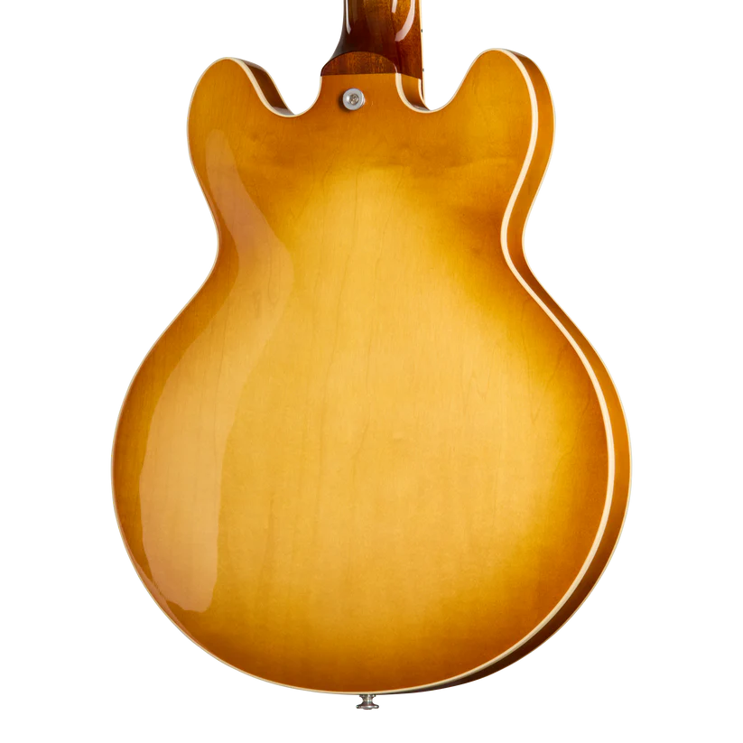 Đàn Guitar Điện Gibson ES-339 Semi-Hollow Figured HH, Rosewood Fingerboard, Cherry - Việt Music